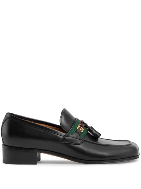 sloffen gucci|gucci g loafers.